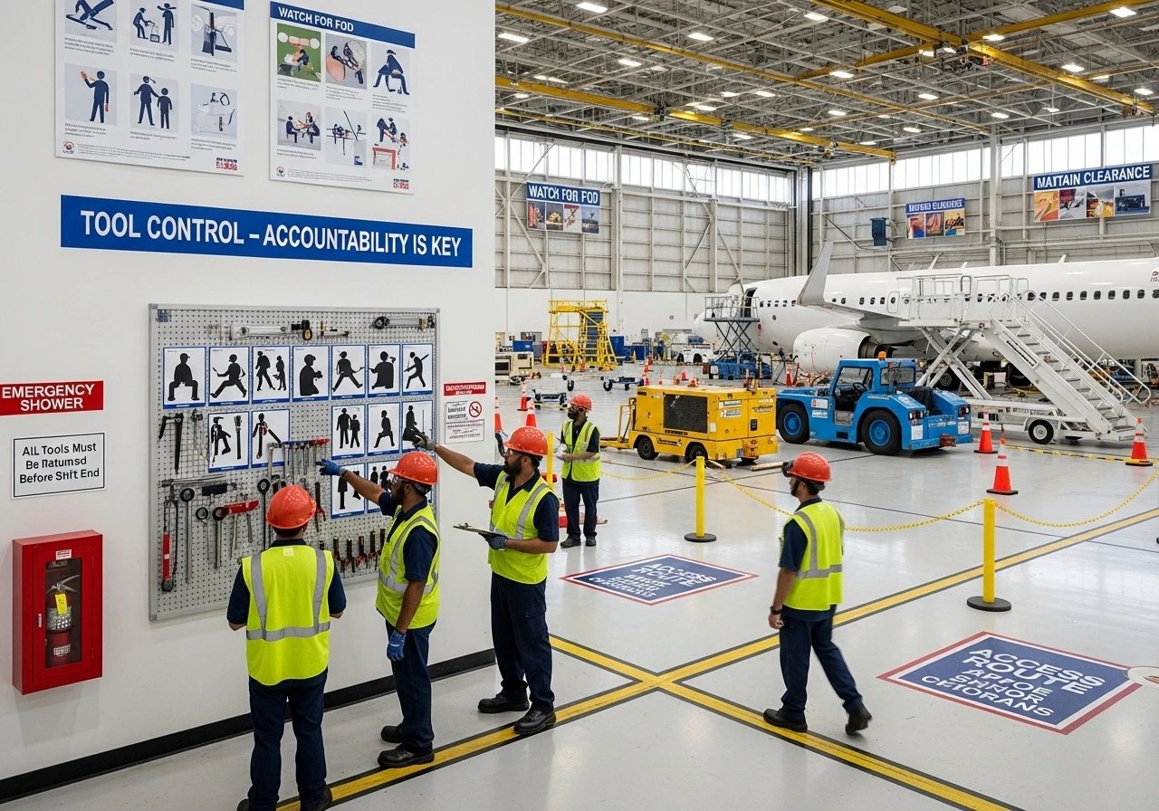 Aviation & Aerospace 